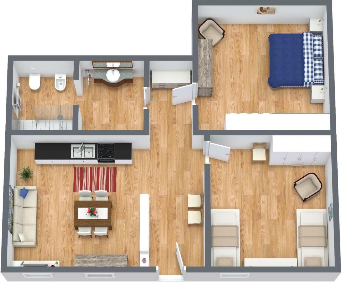 Dolcevita Apartments N 387 Venezia Eksteriør bilde